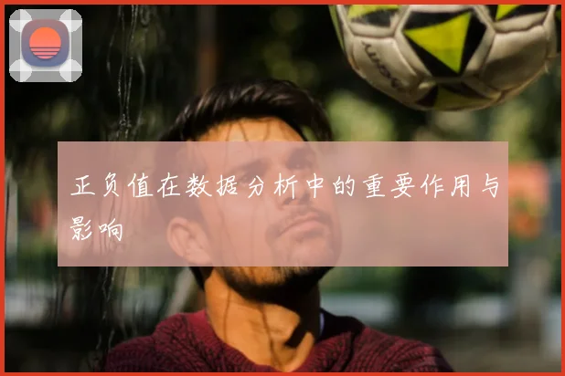 正负值在数据分析中的重要作用与影响