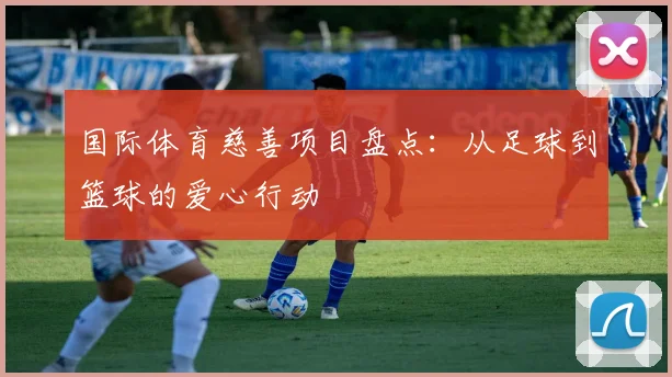 国际体育慈善项目盘点：从足球到篮球的爱心行动