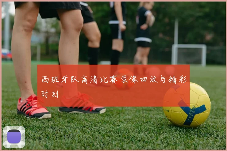 西班牙队高清比赛录像回放与精彩时刻